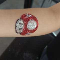 Glittertattoo-1